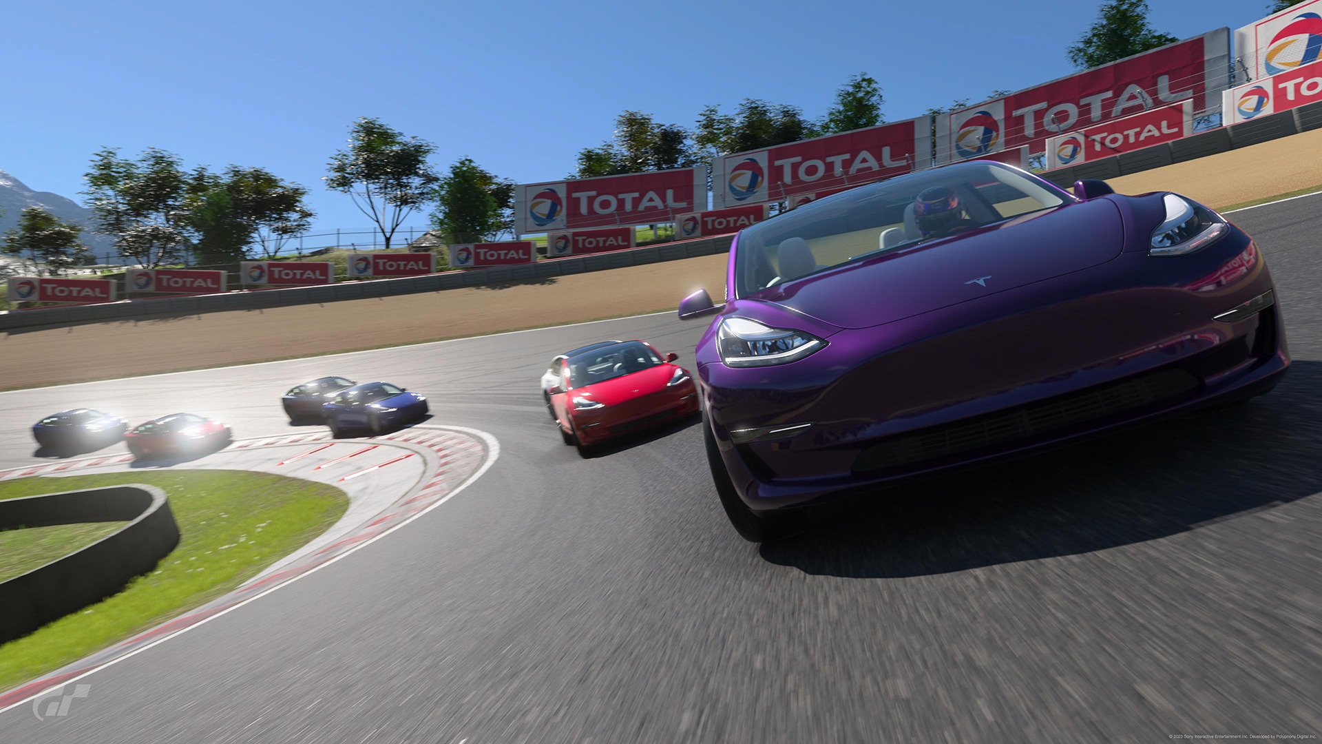 Gran Turismo 7 Daily Races: In The Balance – GTPlanet