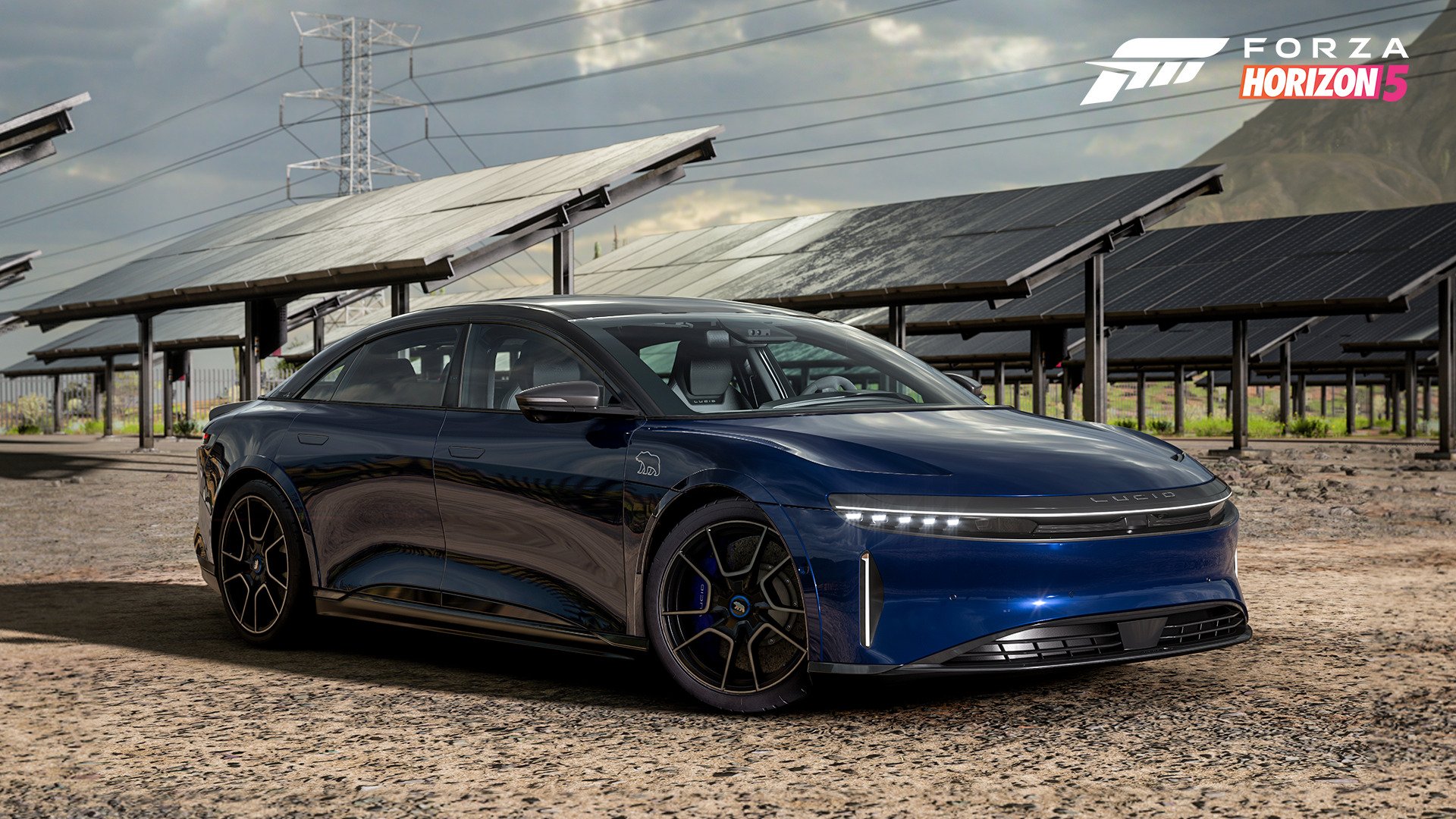 Forza Horizon 5 Series 27 Preview: Lucid Air Sapphire Stars in “American  Automotive” – GTPlanet