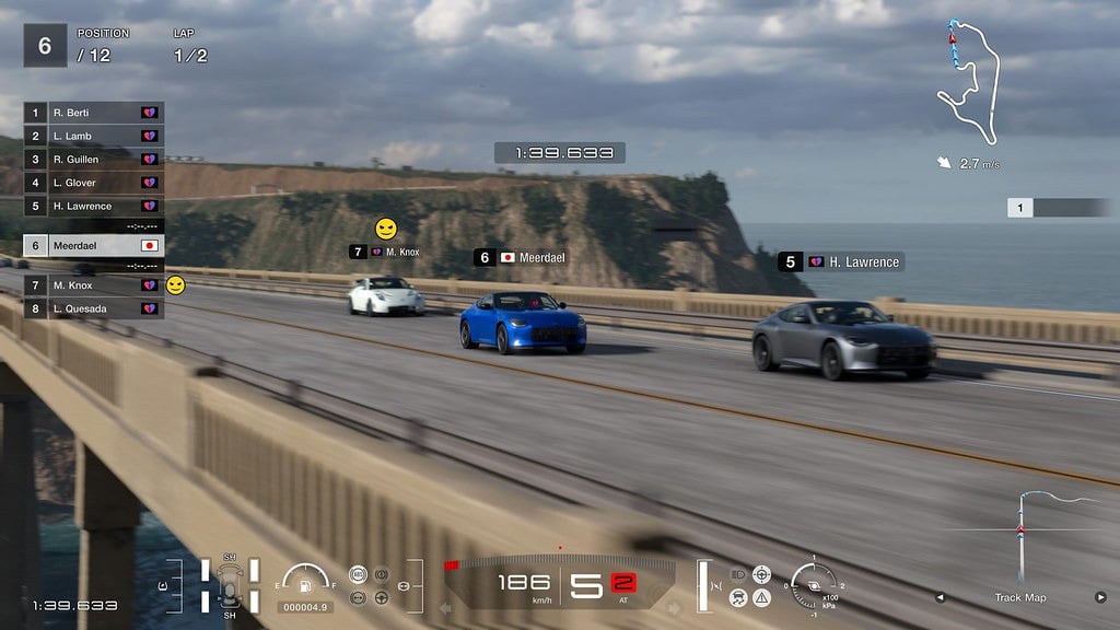 Gran Turismo 7: 4-Player Split-Screen, Seven New Cars, and More in the  Latest Update