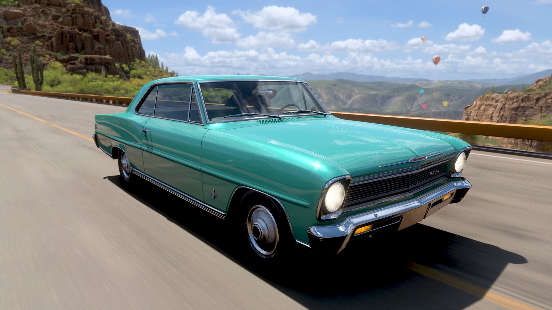 Forza Horizon 5 will get into muscle cars with the American Automotive  update - Neowin