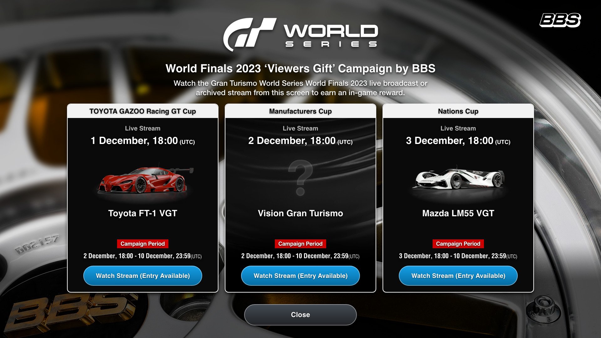 Kylian Drumont Takes Gran Turismo 7 Olympic Esports Title – GTPlanet