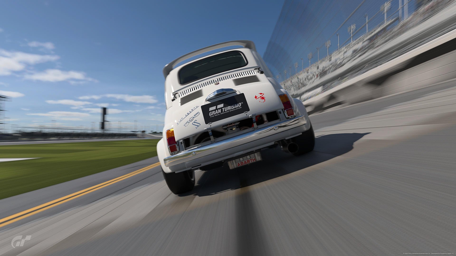 Gran Turismo 7 adds four new cars in October update