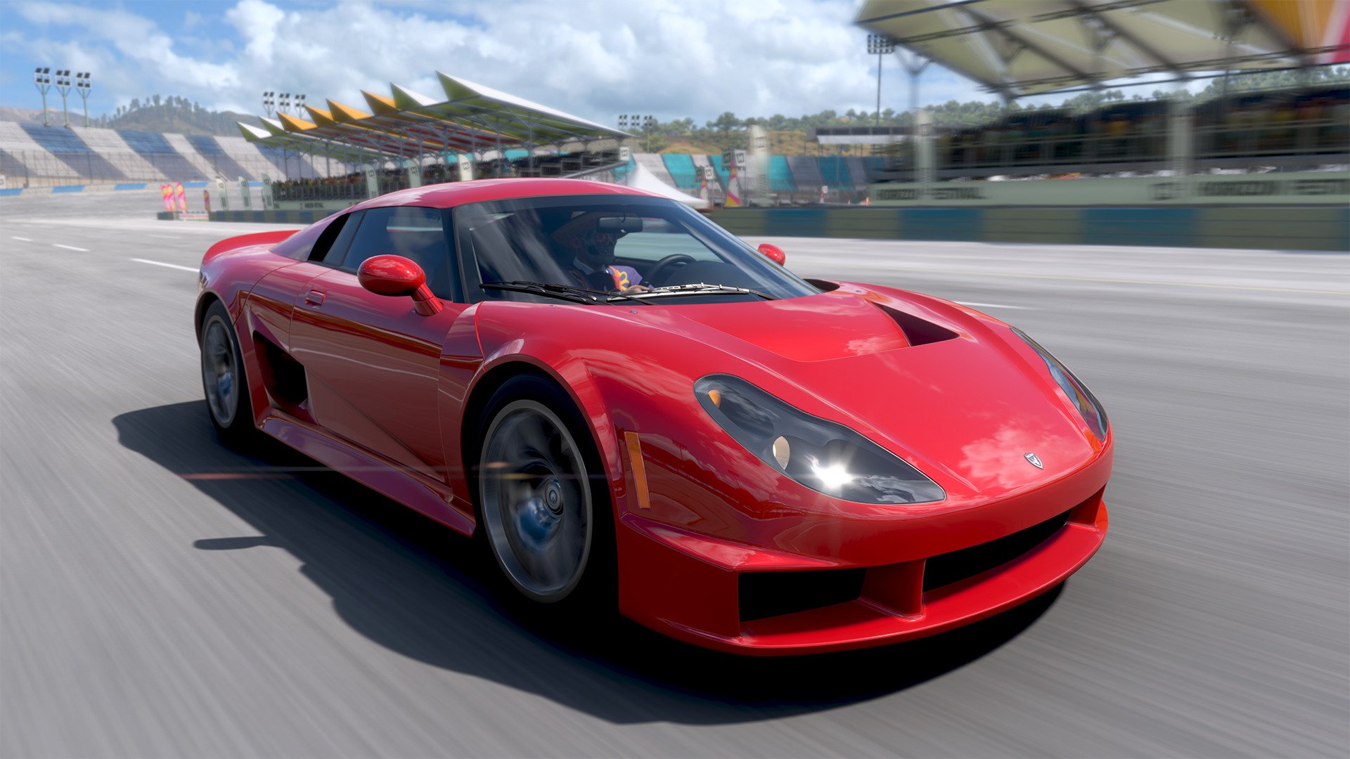 Forza Horizon 5 Series 12 to bring five new cars, body kits, hearing aid  cosmetics, and more