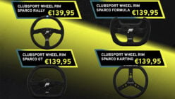 Thrustmaster T248 Hybrid Drive PlayStation 5 Wheel Leaks Ahead of Official  Reveal – GTPlanet