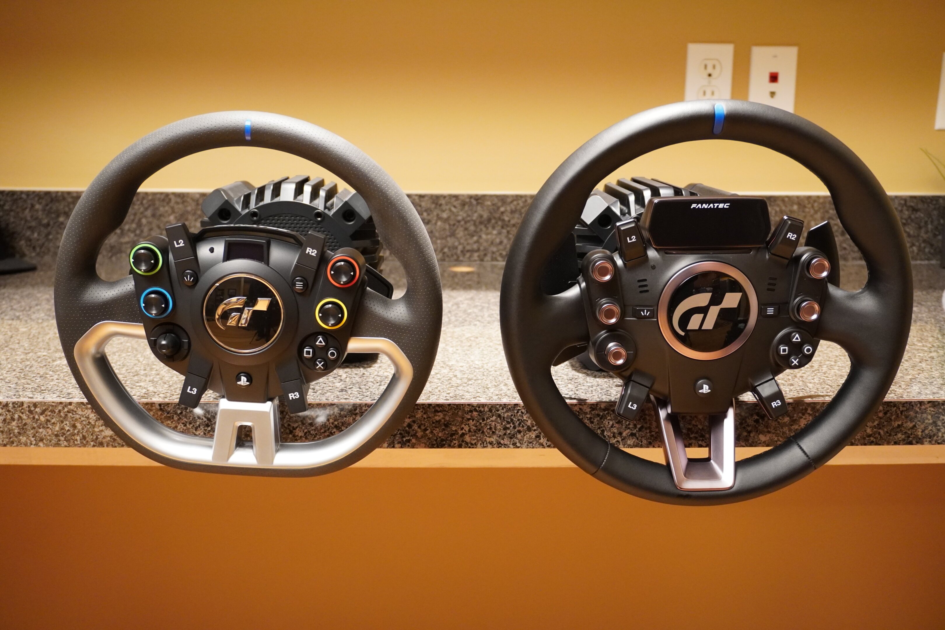 Fanatec Reveals All-New Gran Turismo DD Extreme Wheel: Full Review