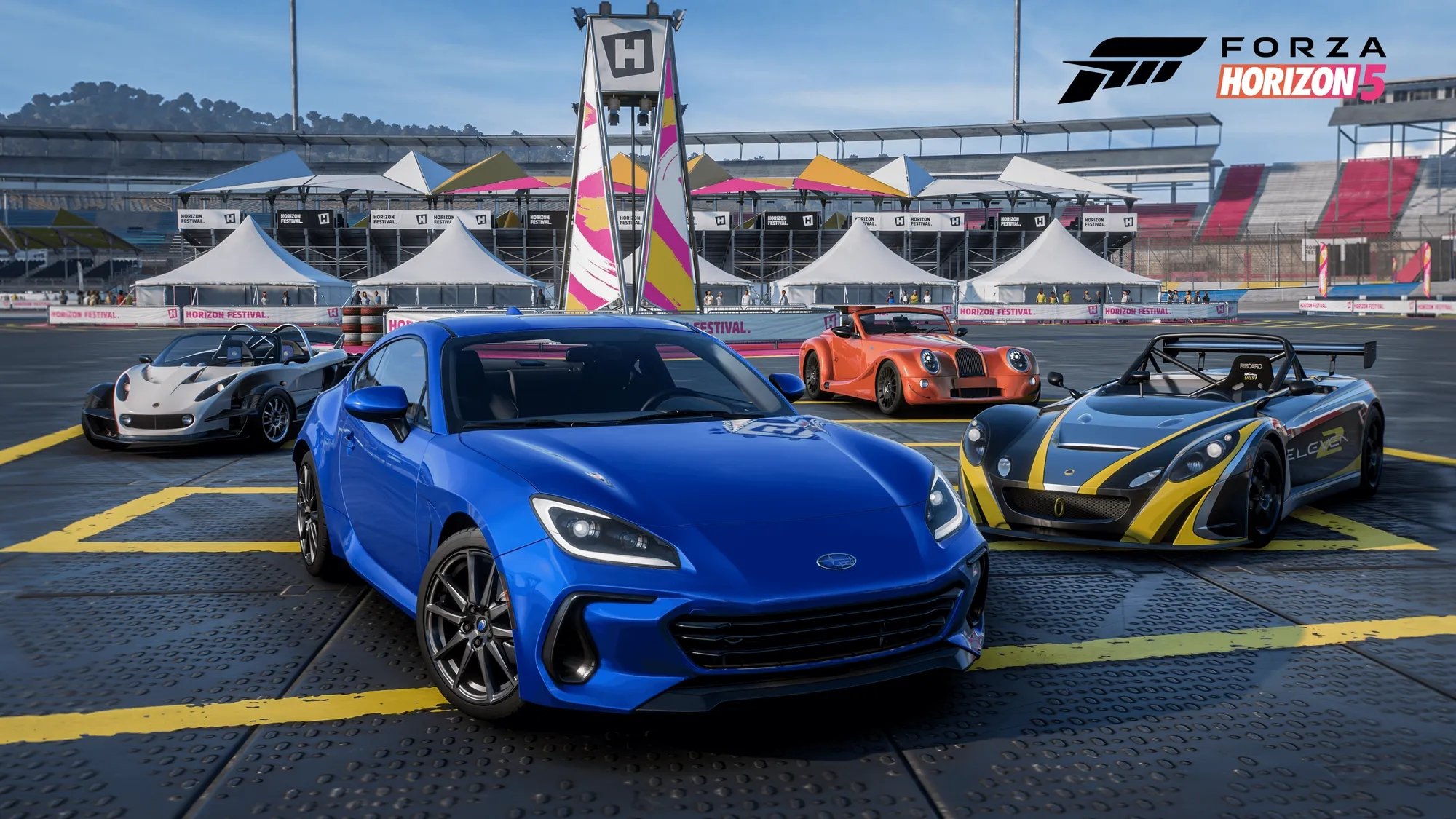 Forza Horizon 5 – GTPlanet