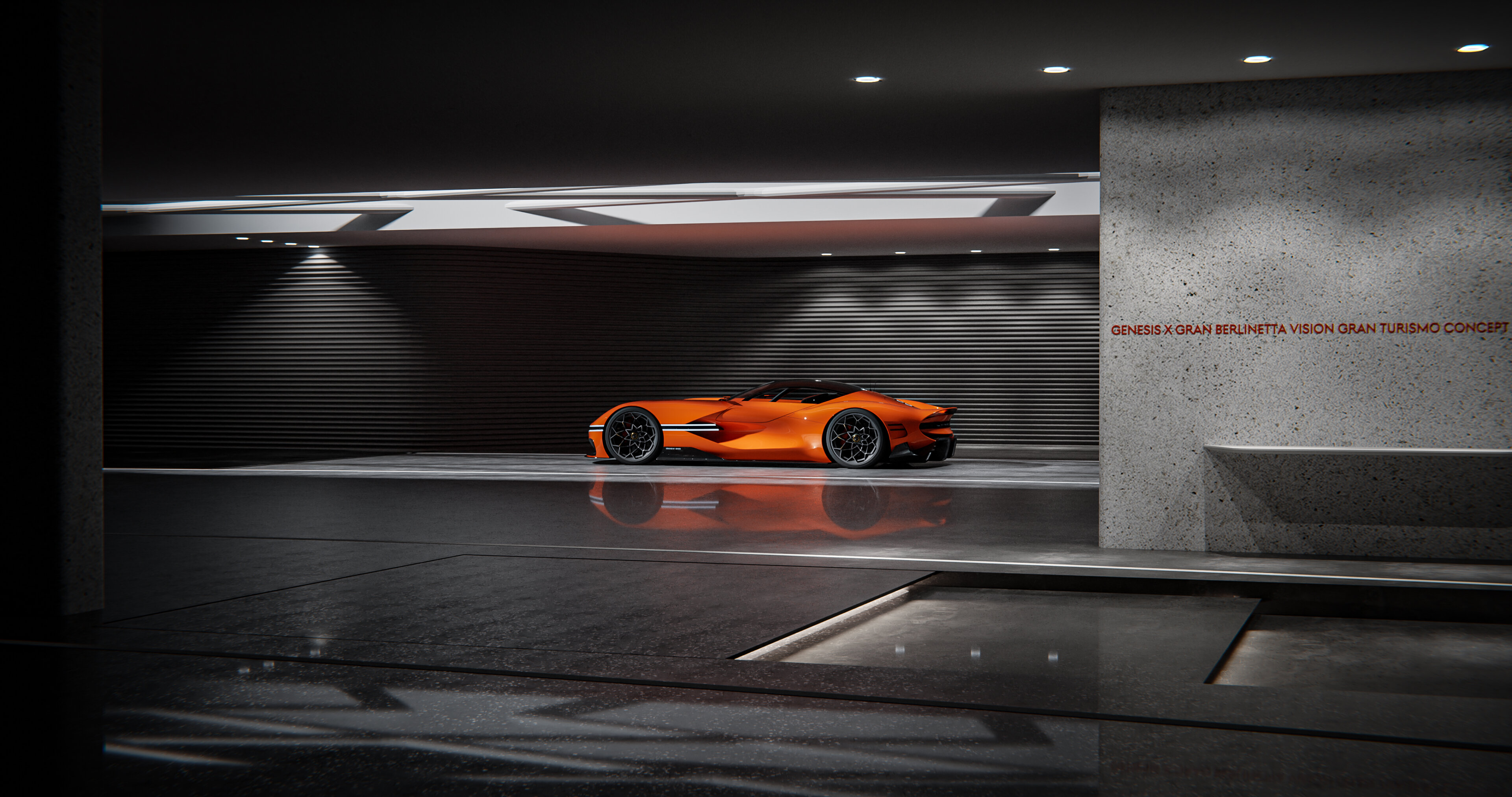 This is Bulgari's Vision GT Car, Coming to Gran Turismo 7 Soon – GTPlanet