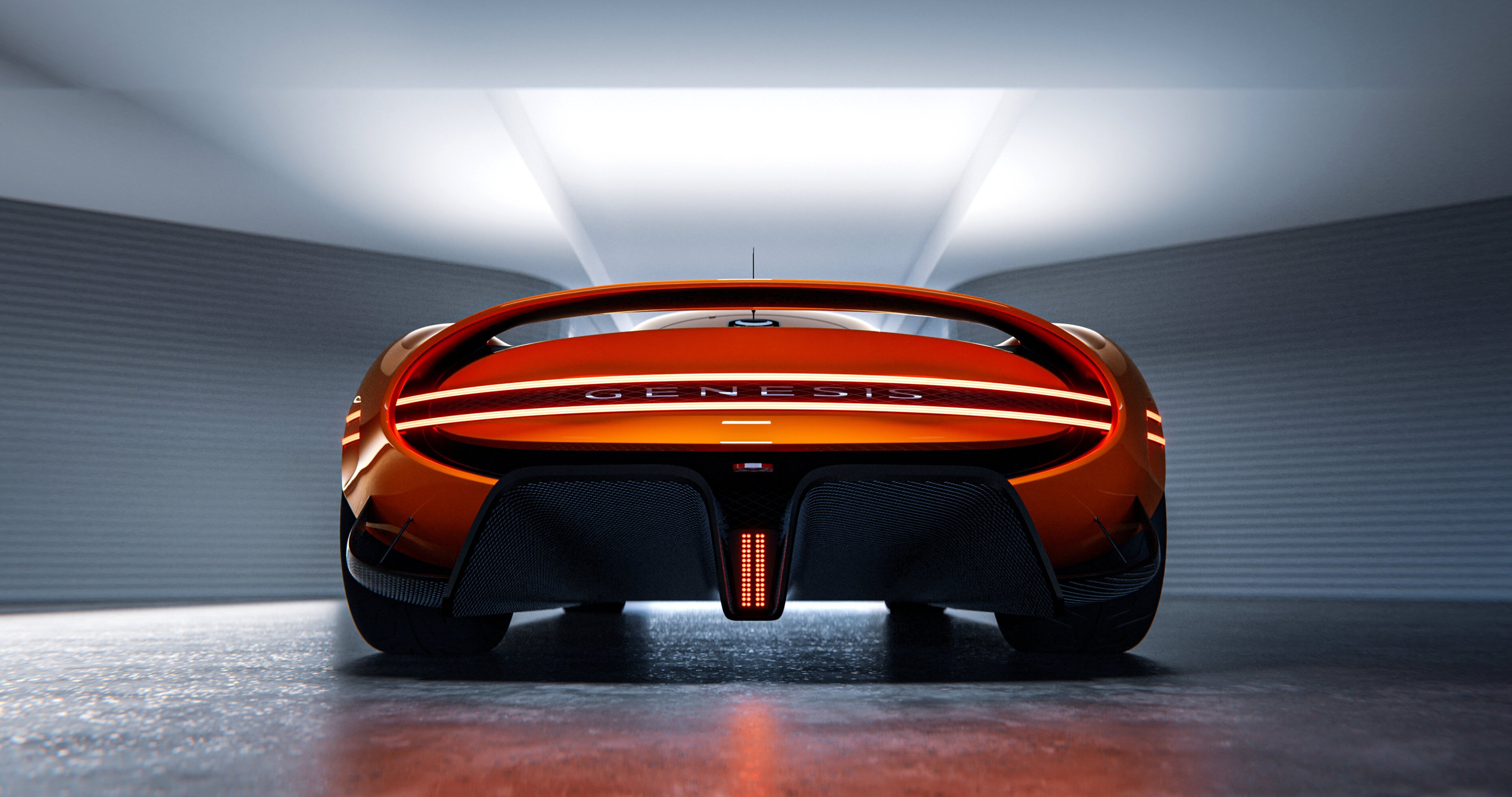 Genesis Reveals X Gran Berlinetta Vision GT for Gran Turismo 7, BVLGARI  Steals the Show - autoevolution