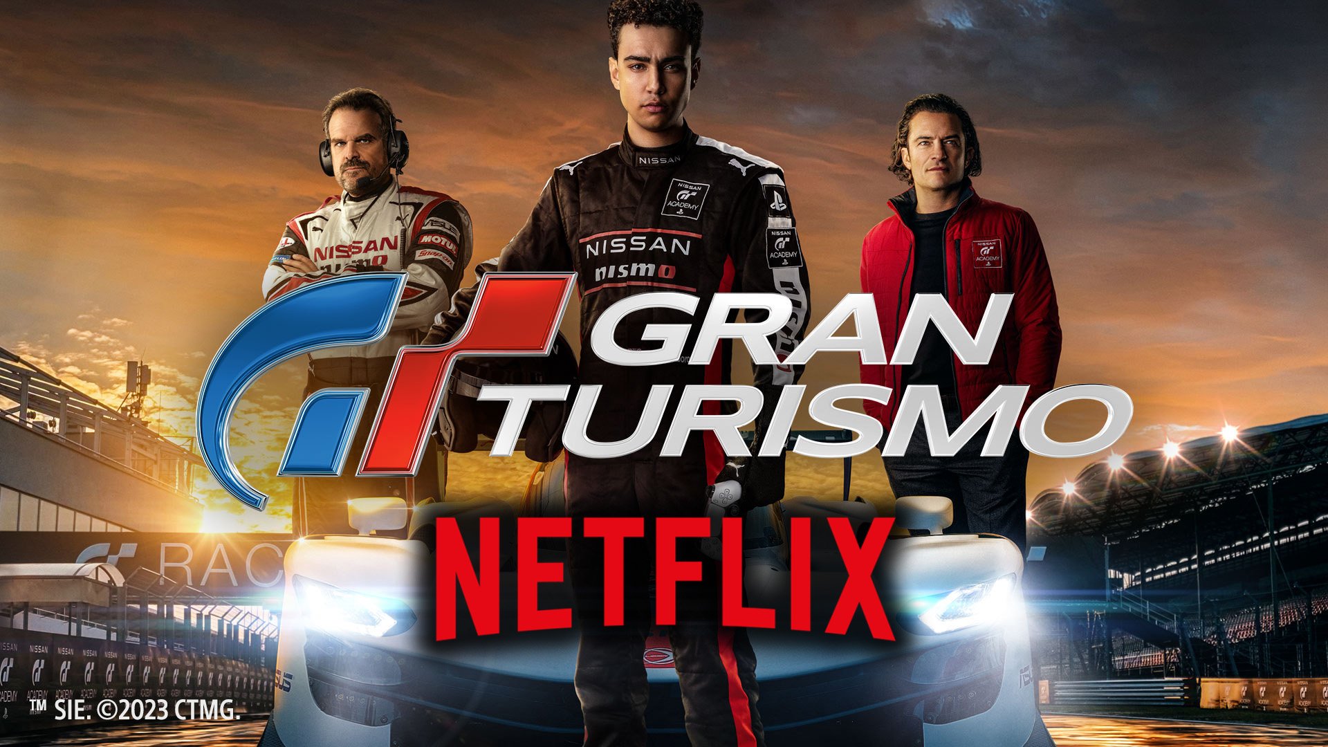 Gran Turismo - movie: where to watch stream online