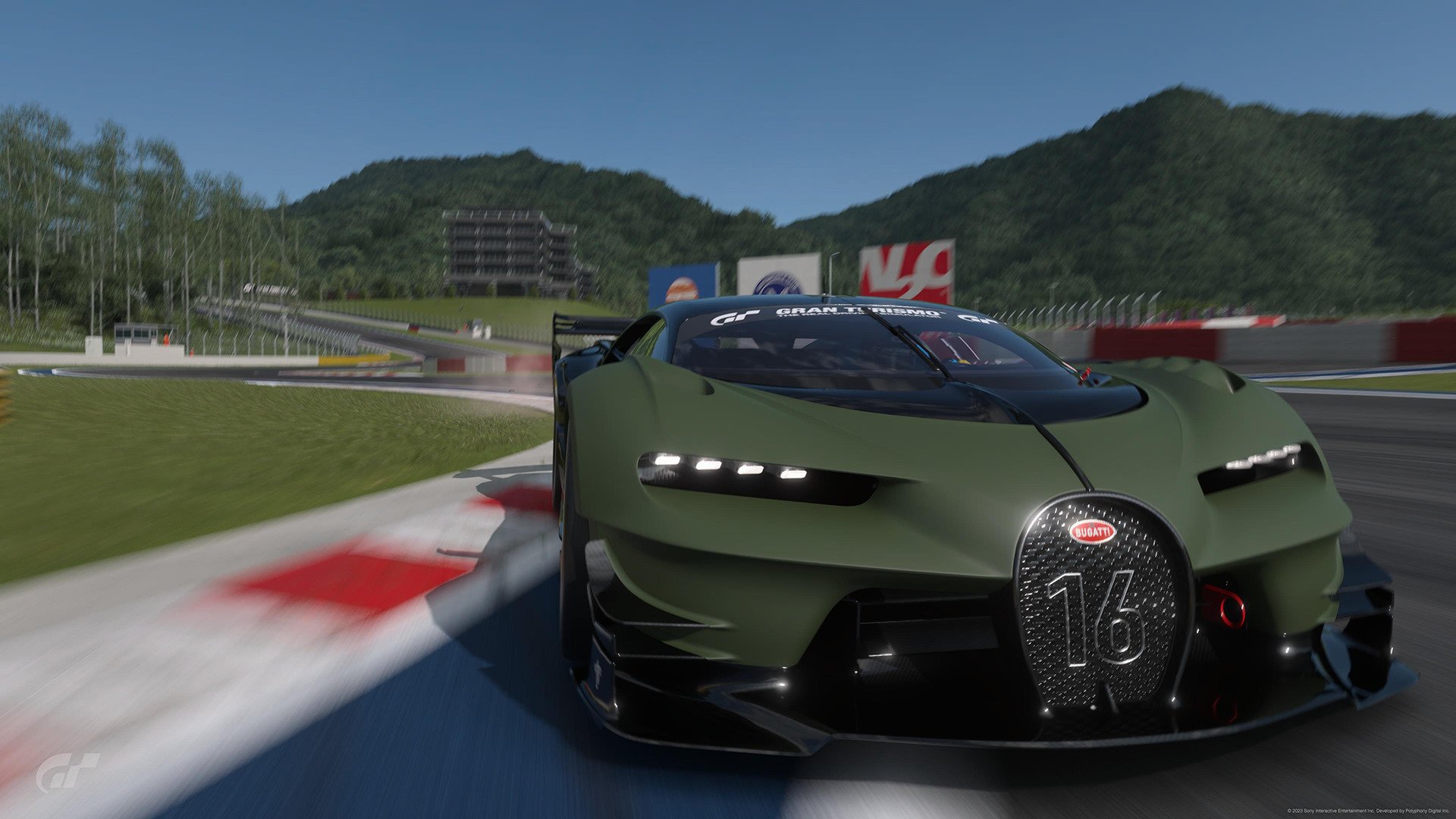Gran Turismo 7 Online Time Trial: Slide Show – GTPlanet