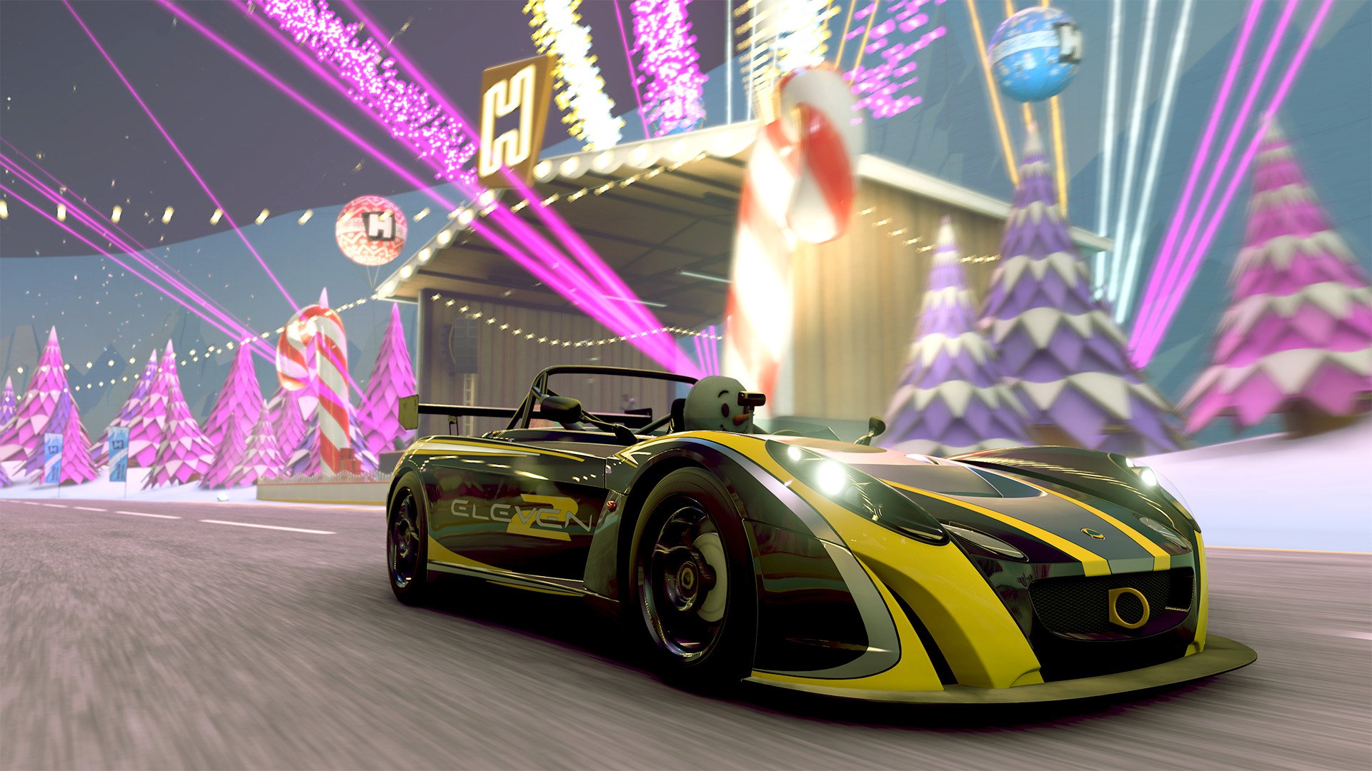 Forza Horizon 5 Season Change: Lotus Now – GTPlanet