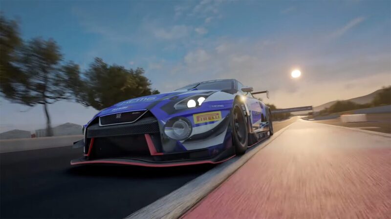 Assetto Corsa Competizione Console Crossplay Now Available For PS5