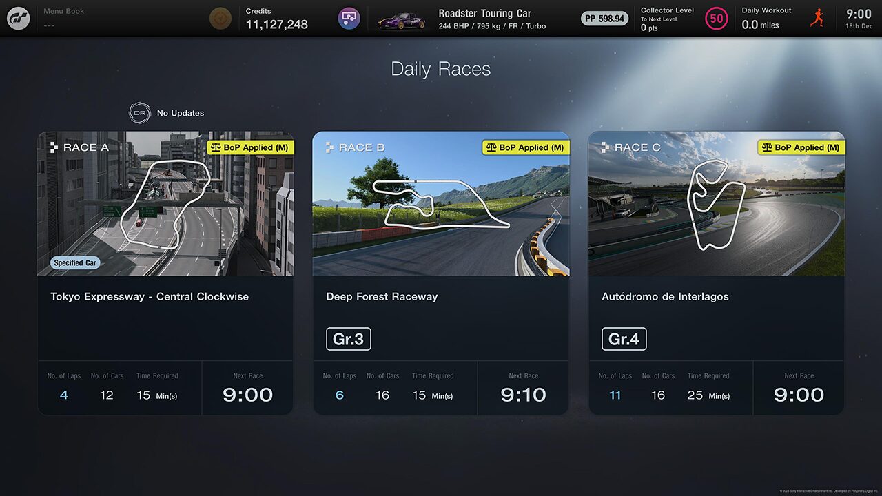 Gran Turismo 7 Daily Races: Hard Mode – GTPlanet