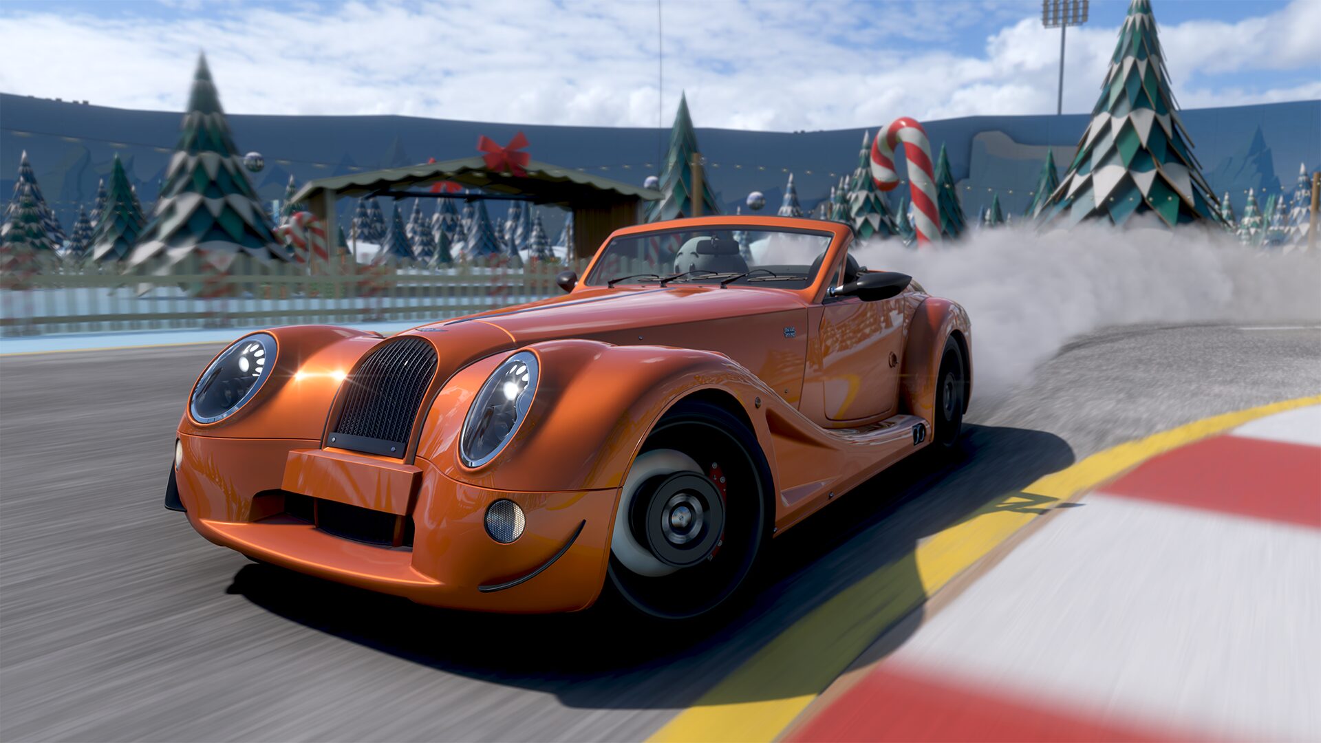 Forza Horizon 5: Rally Adventure gets handy tuning tips