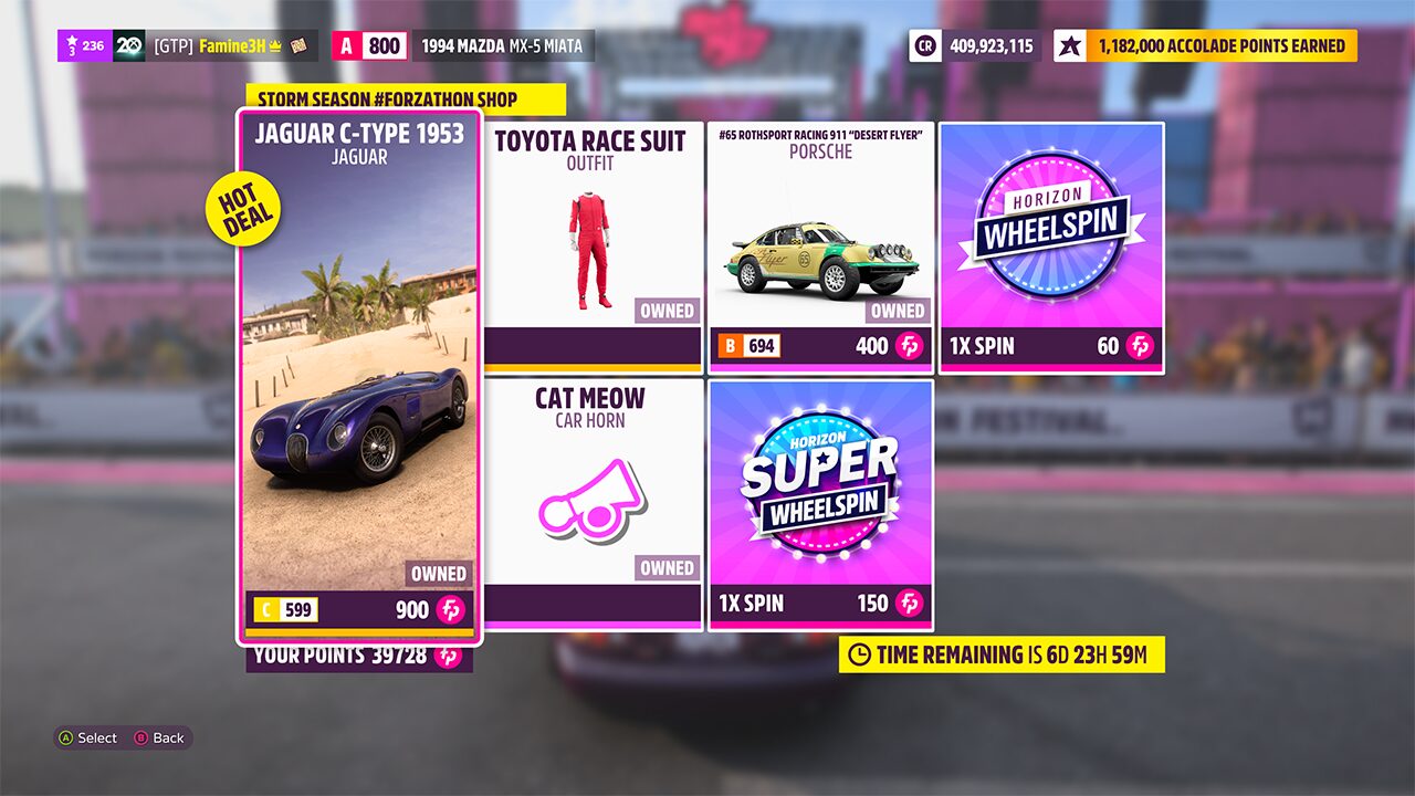 This bizarre Barbie car in Forza Horizon 5 is up for a spin - MSPoweruser