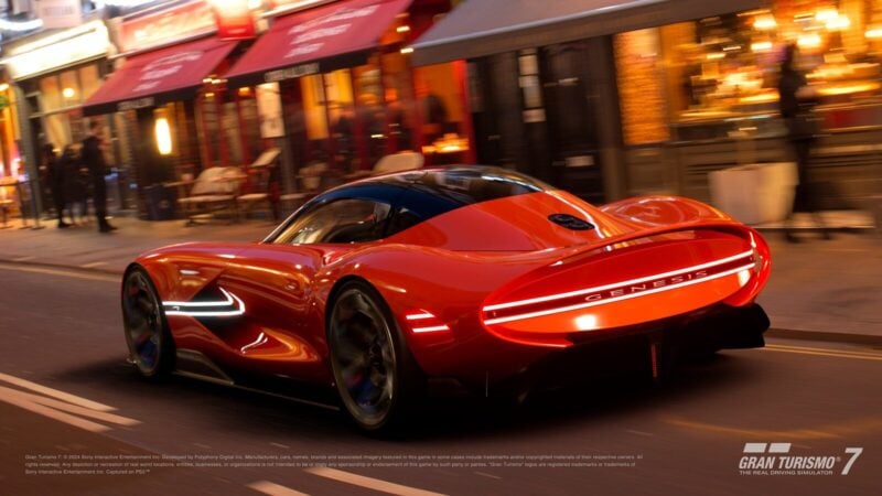 Gran Turismo 7's 1.38 Update Revealed: Adds Three New Cars, Two New Extra  Menu Books – GTPlanet