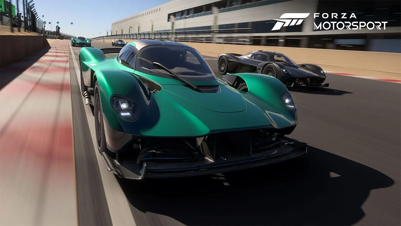 Forza Motorsport 2023: Everything we know so far