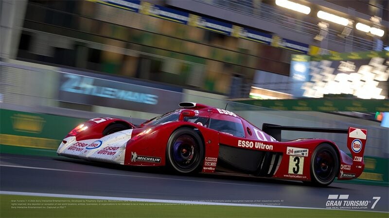 Gran Turismo 7 Update 1.44 is Now Available, Adds Three Cars, New Races, Events, Engine Swaps - GTPlanet