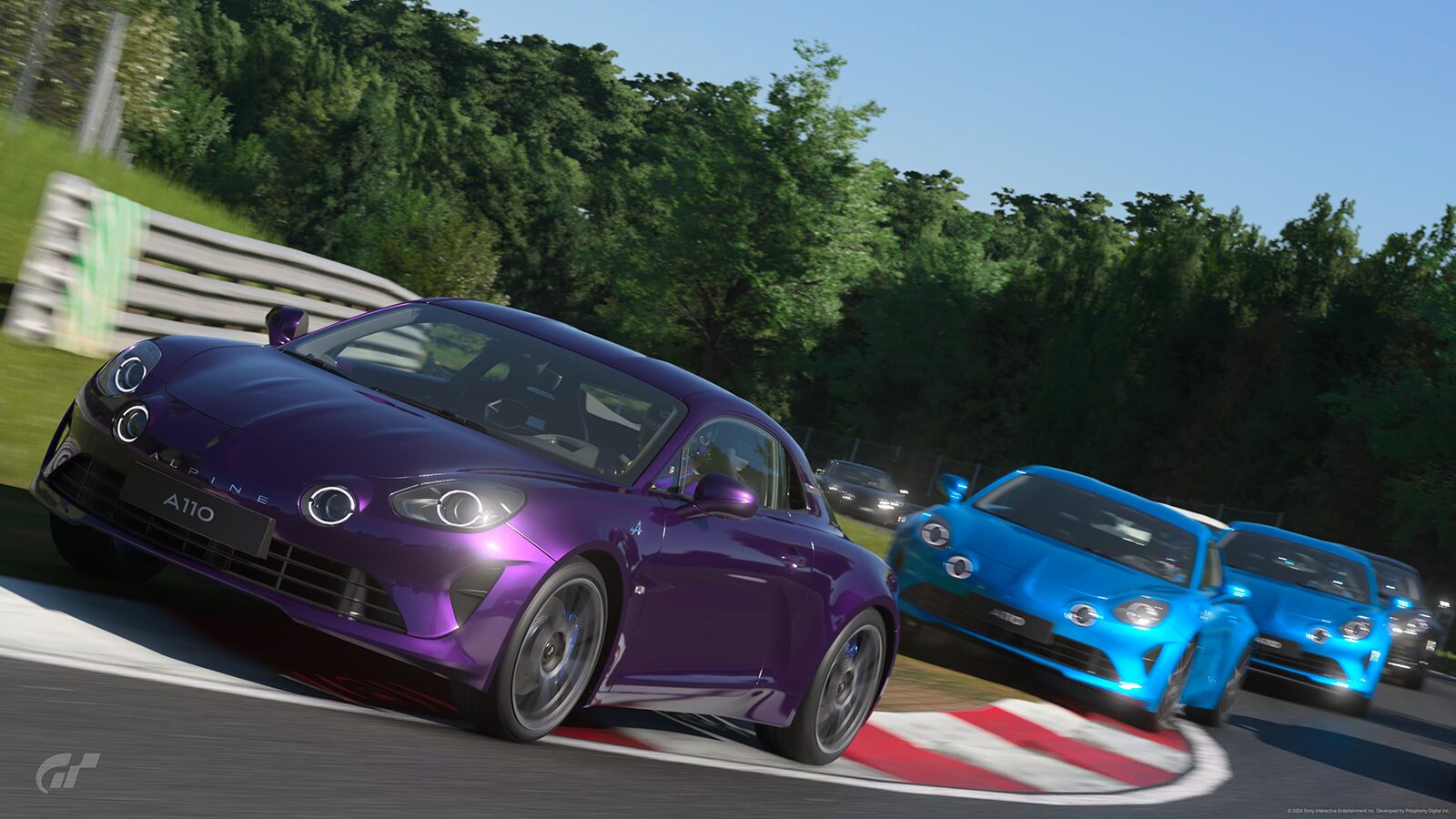 Gran Turismo 7 wekelijkse uitdagingen: Alpenglow – GTPlanet