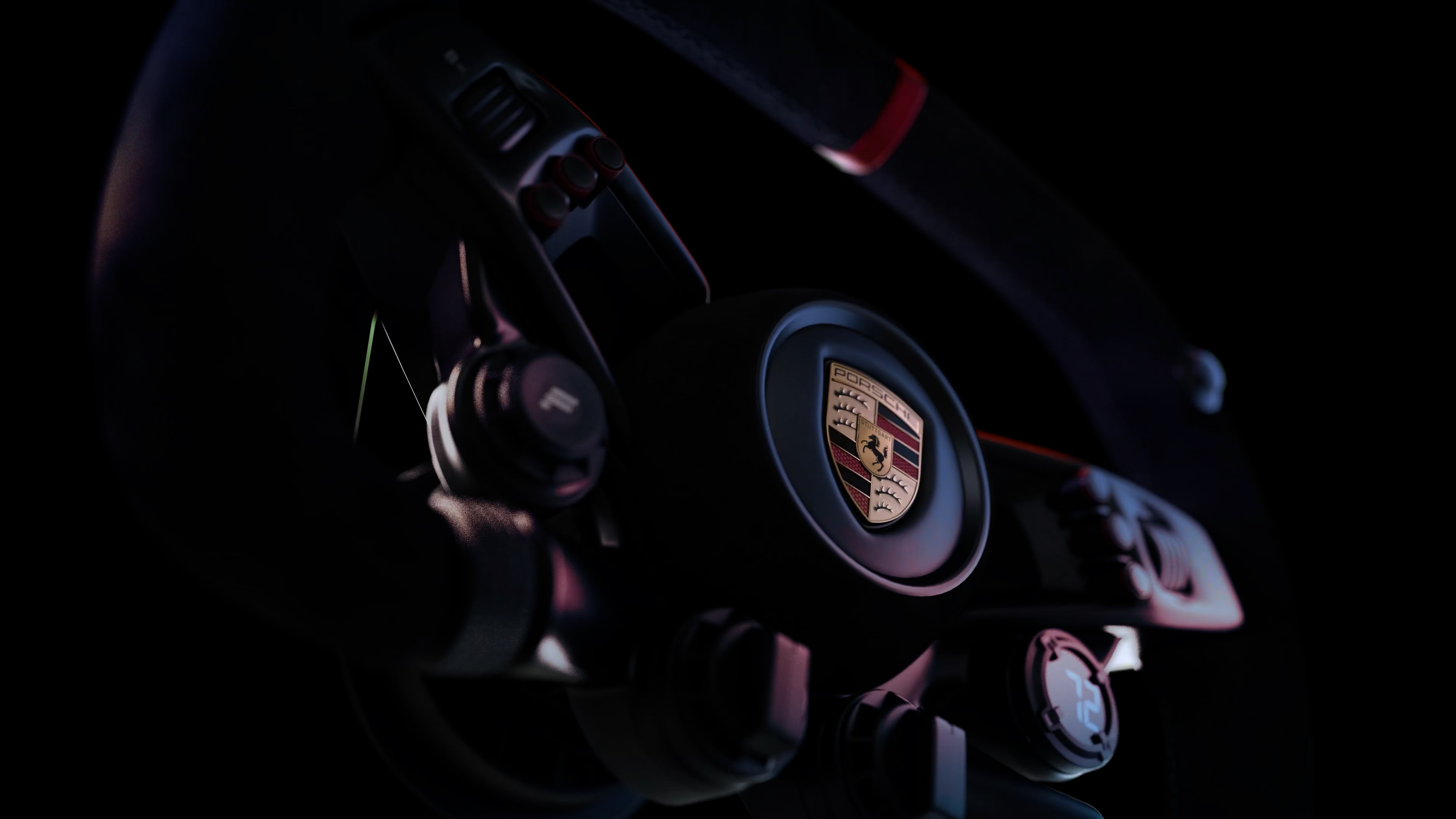 Fanatec Porsche Vision GT Wheel Review – GTPlanet
