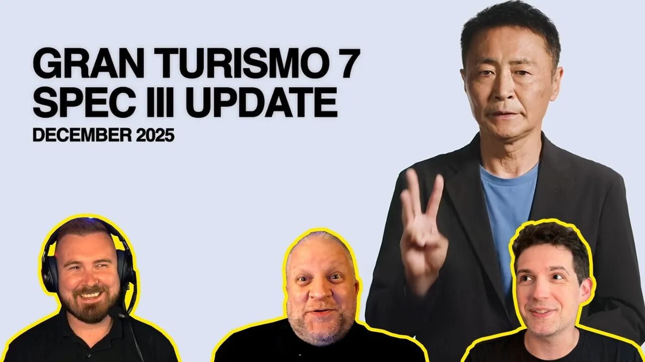 GTPlanet Podcast: Spec III, Forza Horizon 6, and Over 100 Million Units!