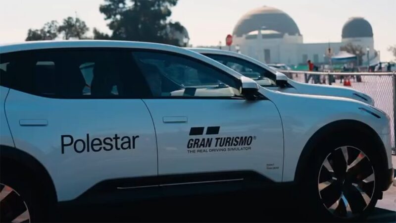 Kommt Polestar zu Gran Turismo?