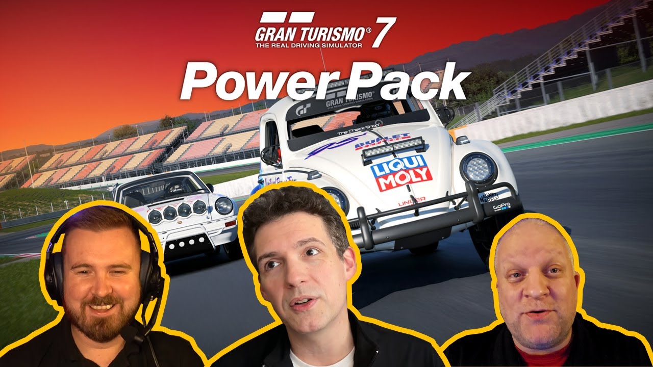GTPlanet Podcast: Gran Turismo 7 Spec III UND Power Pack kommen im Dezember?!