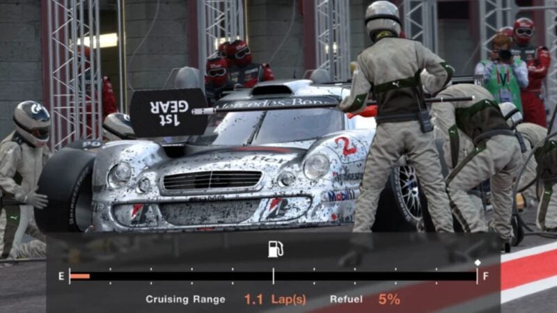 Gran Turismo Spec III lässt Autos endlich richtig dreckig werden