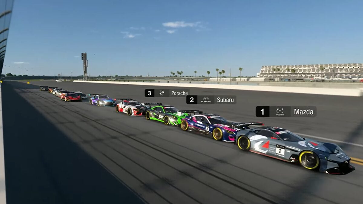 Porsche Wins Gran Turismo World Series Manufacturers Cup 2025