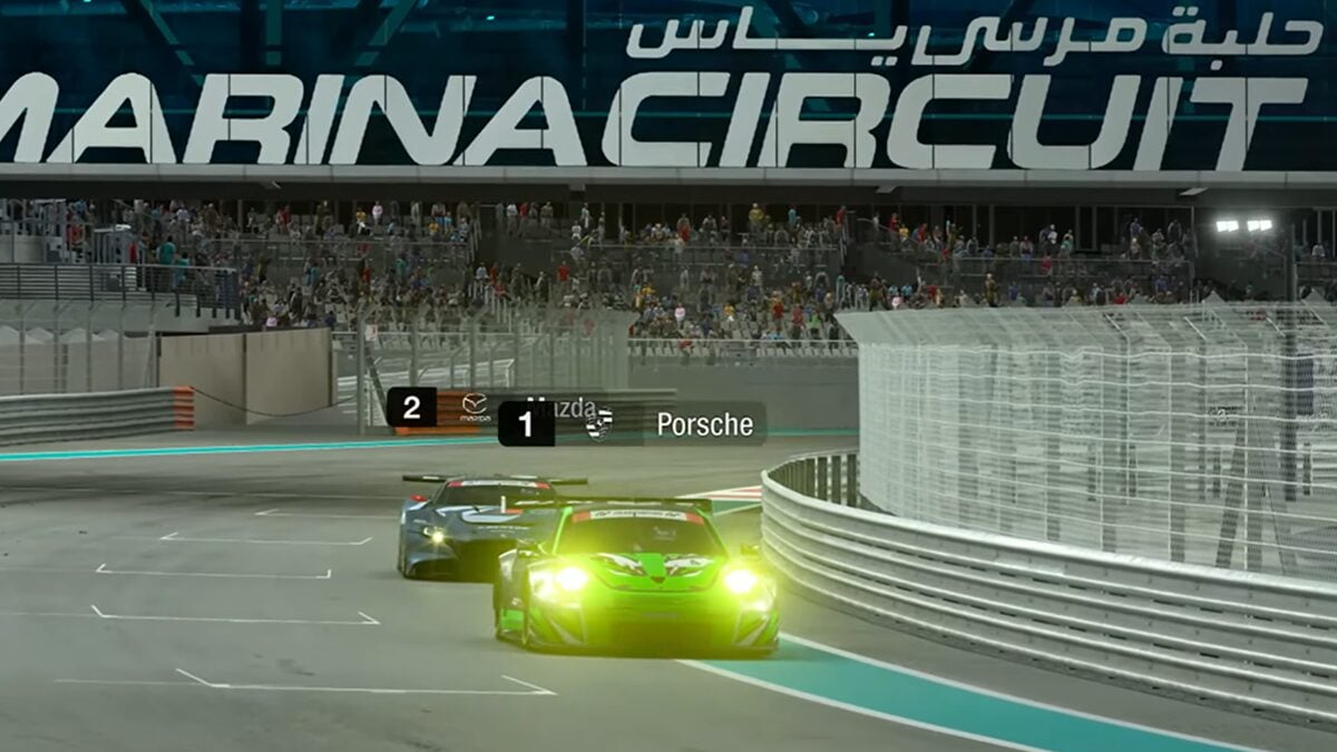 Porsche Wins Gran Turismo World Series Manufacturers Cup 2025