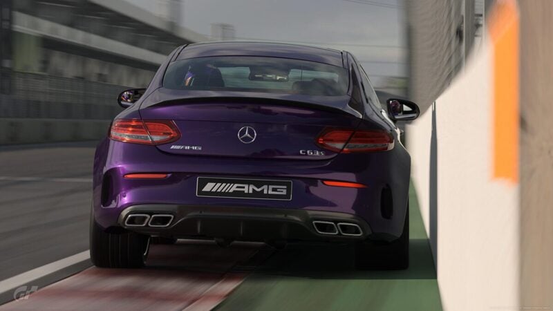 Gran Turismo 7 Online Zeitfahren: OMG