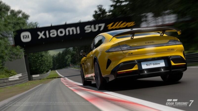 Gran Turismo 7 Update 1.67 erscheint am 29. Januar, fügt erstmals chinesisches Auto und neues GT3 hinzu
