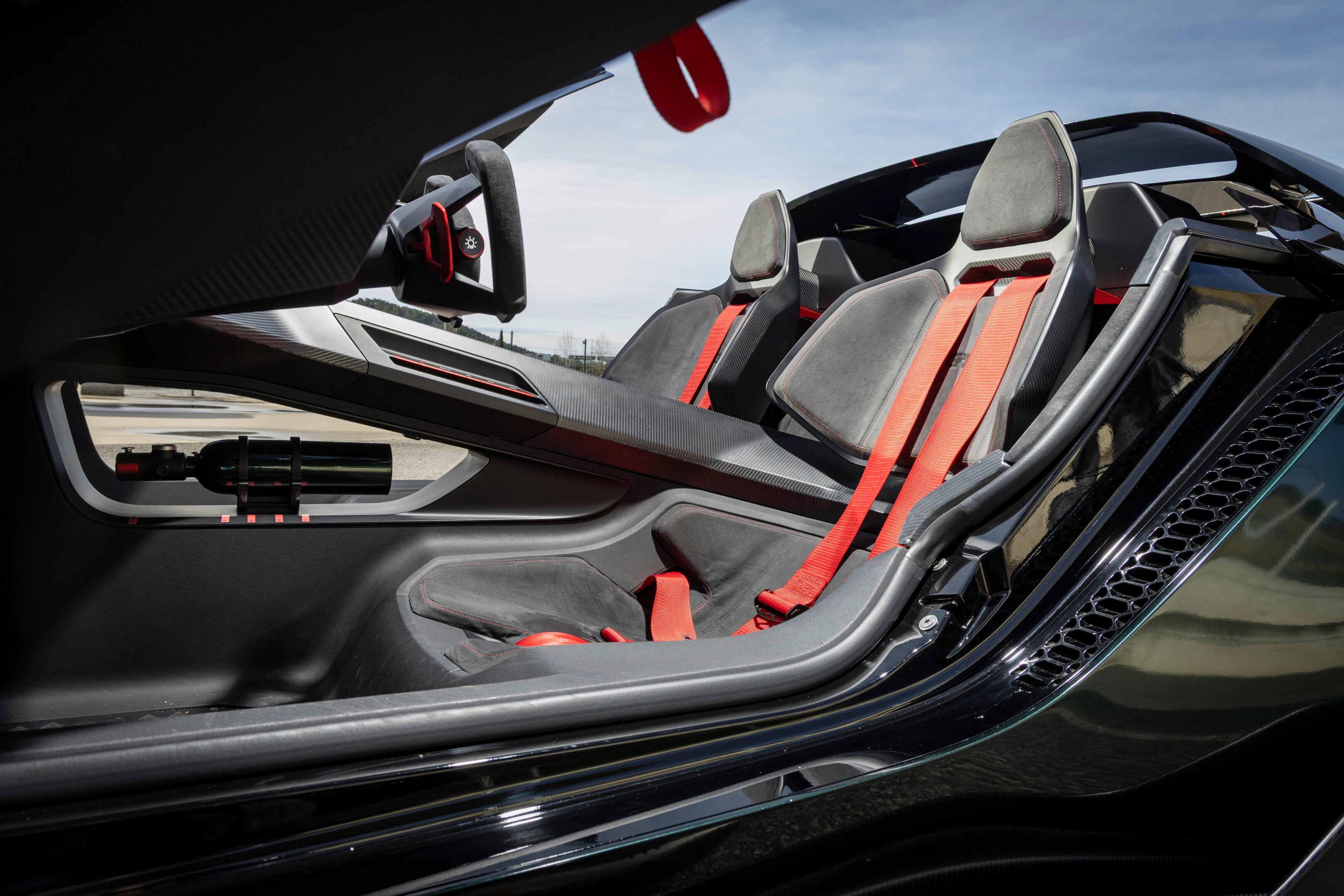 Volkswagen Gives Its Vision Gran Turismo Car a Fresh Look as the