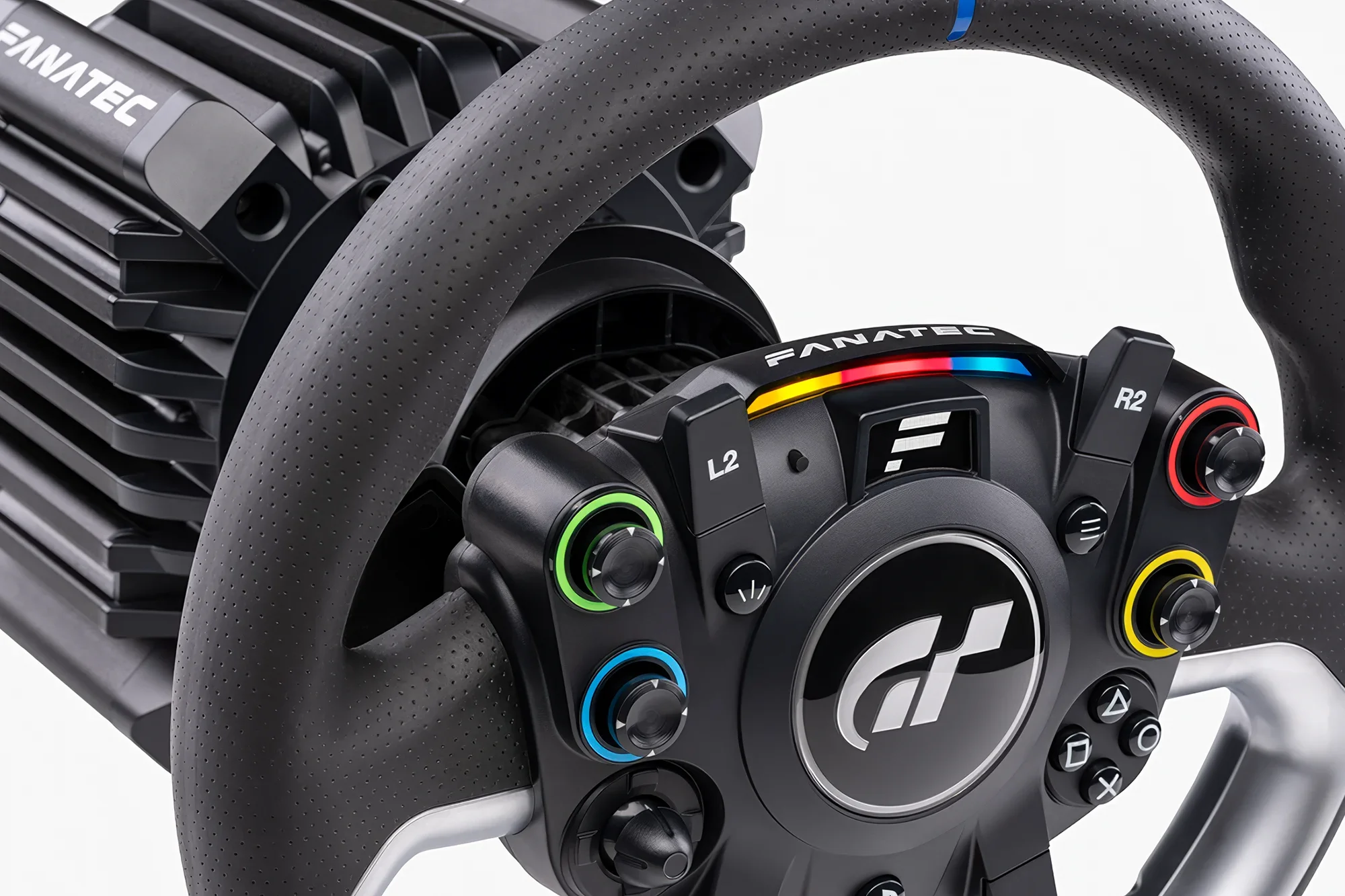 Fanatec’s Gran Turismo Wheels Get New Feature, More Power via Free Software Update