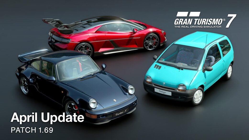 Gran Turismo 7 Update 1.69 is Coming on April 23: New Cars & Power Pack Updates