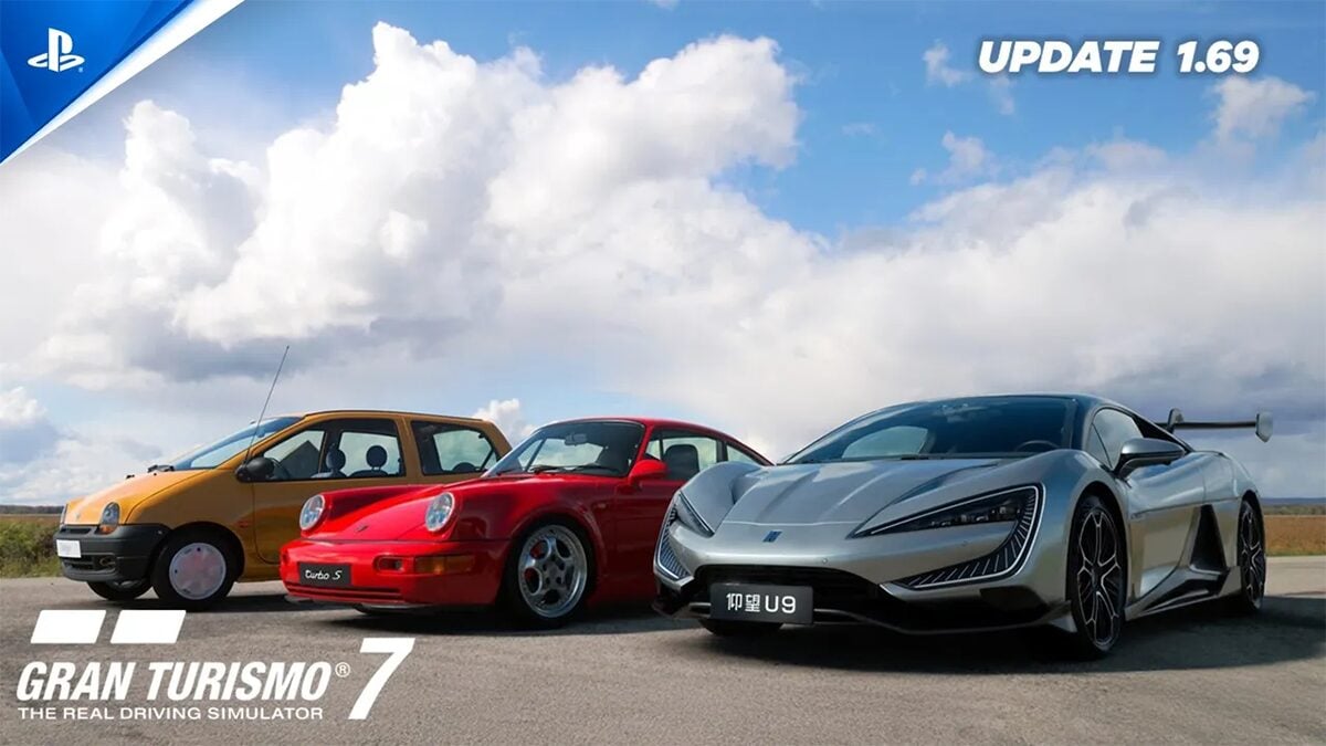Gran Turismo 7 Update 1.69 Now Available: More Power Pack Changes & Nurburgring Reverse Circuit Experience