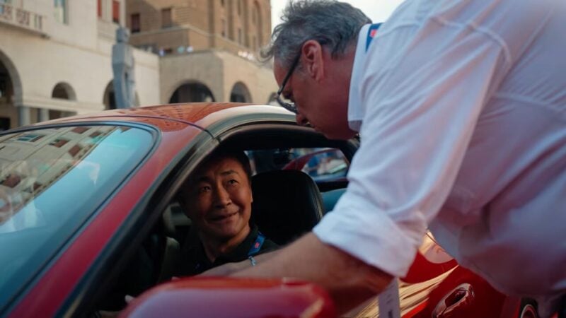 New Gran Turismo 1000 Miglia Video Shows Yamauchi and Hizal’s Toyota Run