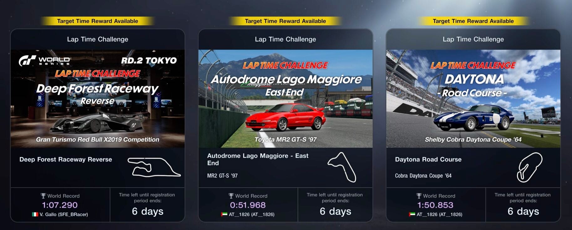 Gran Turismo 7's New Online Time Trial Raises Eyebrows Ahead of